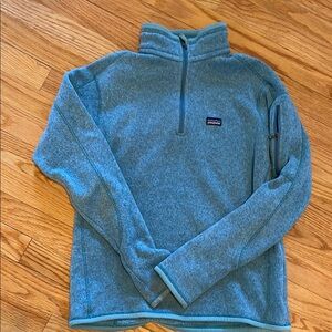 Patagonia women’s better sweater